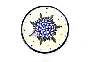 Bunzlau Cake - Amuse bordje 340X Kerst